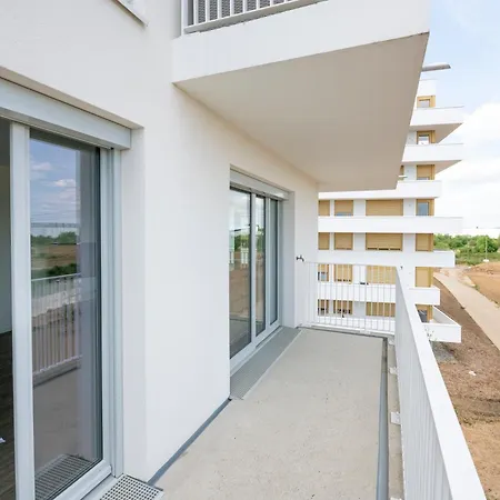 Apartment Les Doux Epis - Appt Proche Gare Rer