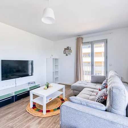Les Doux Epis - Appt Proche Gare Rer Cergy