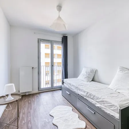 Les Doux Epis - Appt Proche Gare Rer Apartment *