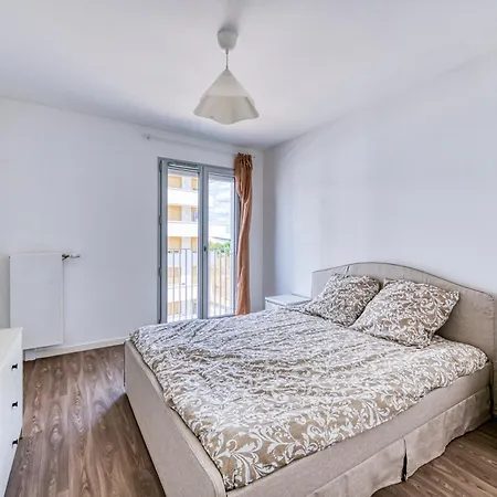 Les Doux Epis - Appt Proche Gare Rer Apartment *