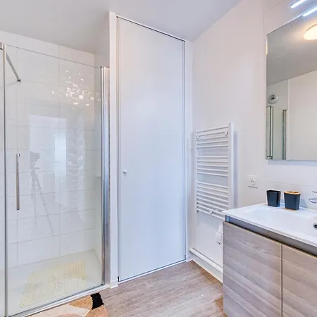 Les Doux Epis - Appt Proche Gare Rer Apartment